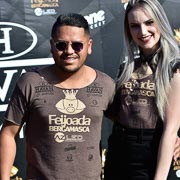 Feijoada Bergamasca com Bruno e Marrone