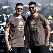 Feijoada Bergamasca com Bruno e Marrone