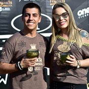 Feijoada Bergamasca com Bruno e Marrone