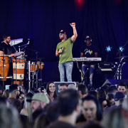 Feijoada Bergamasca com Bruno e Marrone