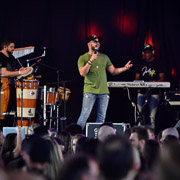 Feijoada Bergamasca com Bruno e Marrone