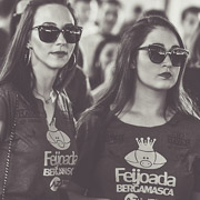 Feijoada Bergamasca com Bruno e Marrone