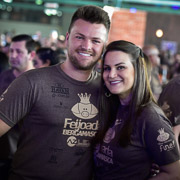 Feijoada Bergamasca com Bruno e Marrone