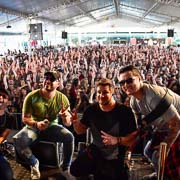 Feijoada Bergamasca com Bruno e Marrone