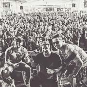 Feijoada Bergamasca com Bruno e Marrone