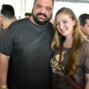 Feijoada Bergamasca com Bruno e Marrone