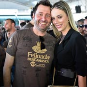 Feijoada Bergamasca com Bruno e Marrone