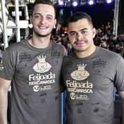 Feijoada Bergamasca com Bruno e Marrone