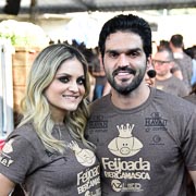 Feijoada Bergamasca com Bruno e Marrone