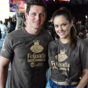 Feijoada Bergamasca com Bruno e Marrone