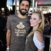 Feijoada Bergamasca com Bruno e Marrone