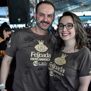 Feijoada Bergamasca com Bruno e Marrone