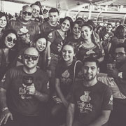 Feijoada Bergamasca com Bruno e Marrone