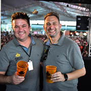 Feijoada Bergamasca com Bruno e Marrone