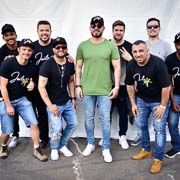 Feijoada Bergamasca com Bruno e Marrone