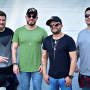 Feijoada Bergamasca com Bruno e Marrone