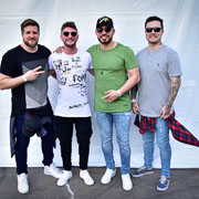 Feijoada Bergamasca com Bruno e Marrone