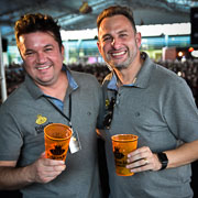 Feijoada Bergamasca com Bruno e Marrone