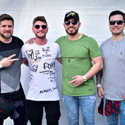 Feijoada Bergamasca com Bruno e Marrone