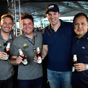 Feijoada Bergamasca com Bruno e Marrone