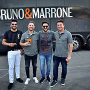 Feijoada Bergamasca com Bruno e Marrone