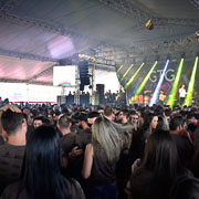 Feijoada Bergamasca com Bruno e Marrone