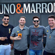 Feijoada Bergamasca com Bruno e Marrone