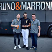 Feijoada Bergamasca com Bruno e Marrone