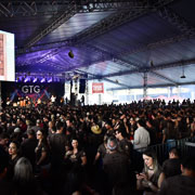 Feijoada Bergamasca com Bruno e Marrone
