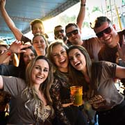 Feijoada Bergamasca com Bruno e Marrone