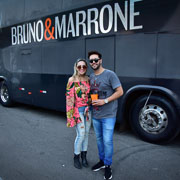 Feijoada Bergamasca com Bruno e Marrone