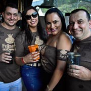 Feijoada Bergamasca com Bruno e Marrone