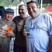 Feijoada Bergamasca com Bruno e Marrone