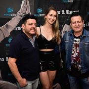 Feijoada Bergamasca com Bruno e Marrone