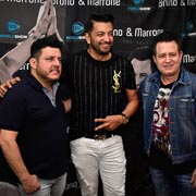 Feijoada Bergamasca com Bruno e Marrone