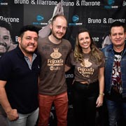 Feijoada Bergamasca com Bruno e Marrone