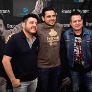 Feijoada Bergamasca com Bruno e Marrone