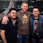 Feijoada Bergamasca com Bruno e Marrone