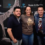 Feijoada Bergamasca com Bruno e Marrone