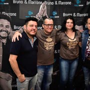 Feijoada Bergamasca com Bruno e Marrone