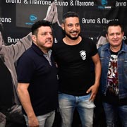 Feijoada Bergamasca com Bruno e Marrone