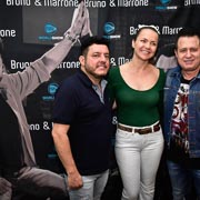 Feijoada Bergamasca com Bruno e Marrone