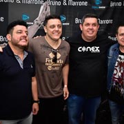 Feijoada Bergamasca com Bruno e Marrone