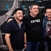 Feijoada Bergamasca com Bruno e Marrone