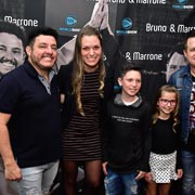 Feijoada Bergamasca com Bruno e Marrone