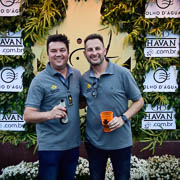 Feijoada Bergamasca com Bruno e Marrone