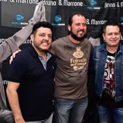 Feijoada Bergamasca com Bruno e Marrone