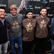 Feijoada Bergamasca com Bruno e Marrone