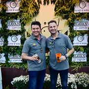 Feijoada Bergamasca com Bruno e Marrone