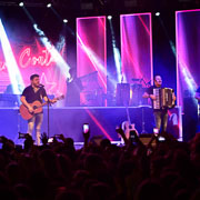 Feijoada Bergamasca com Bruno e Marrone